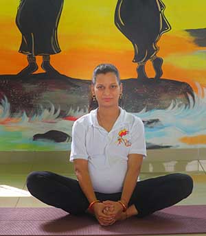Badhakonasana
