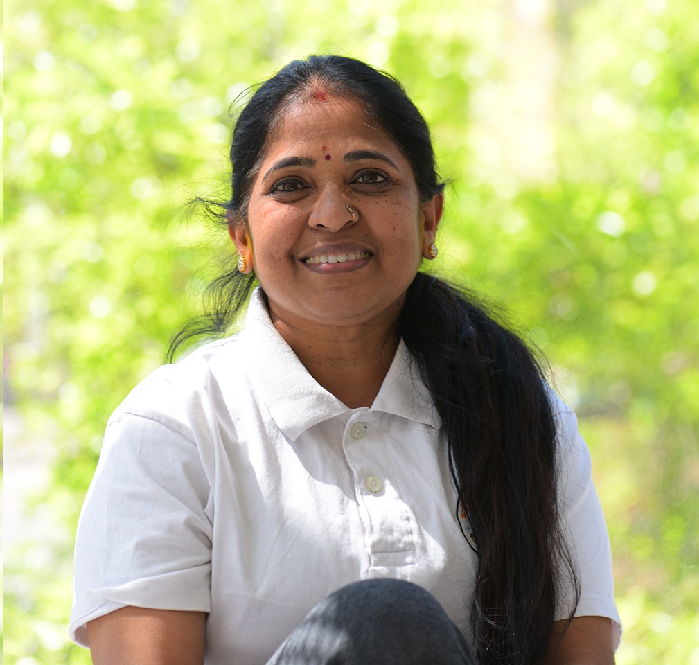 instructor-saraswathy