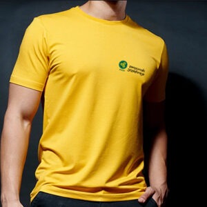 t-shirt-yellow